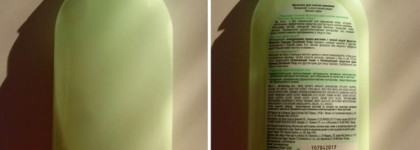 Черновой демакияж с Гарнье: молочко, двухфазное средство, мицеллярная вода