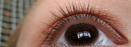 Бюджетная, немецкая, хорошая. Тушь Misslyn Intense Volume Mascara 01 Black