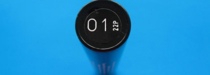 Бюджетная, немецкая, хорошая. Тушь Misslyn Intense Volume Mascara 01 Black