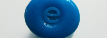 Лак для ноябрьских туманов. Essence Colour & Go 128 Let's Get Lost