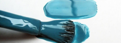 Лак для ноябрьских туманов. Essence Colour & Go 128 Let's Get Lost