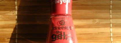 Цвет года. Essence The Gel Nail Polish 48 My Love Diary - Colour of the year