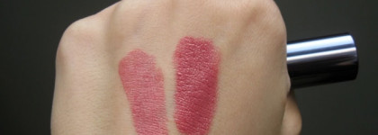 Свои губы, но ярче и с оттенком сливы. Shiseido Shimmering Rouge RS310 Brocade