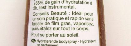 Увлажняющая вода с оливковым маслом для тела - Le Petit Olivier Moisturizing Bodyspray with Jasmin extract, Aloe vera and Olive oil