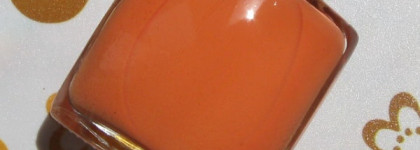 Рассвет знойного дня, или Нежный абрикос - Misslyn Nail Polish 143 Sunrise