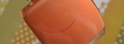 Рассвет знойного дня, или Нежный абрикос - Misslyn Nail Polish 143 Sunrise