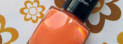 Рассвет знойного дня, или Нежный абрикос - Misslyn Nail Polish 143 Sunrise