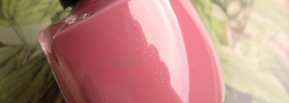 Смесь персика и личи - лак Misslyn Nail Polish 375 Adam's True Love