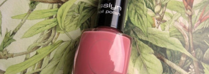 Смесь персика и личи - лак Misslyn Nail Polish 375 Adam's True Love