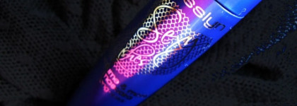 "Сексуальные ресницы и даже больше" - Misslyn Sexy Lashes Volume and more mascara long-wear