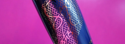 "Сексуальные ресницы и даже больше" - Misslyn Sexy Lashes Volume and more mascara long-wear