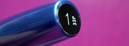 "Сексуальные ресницы и даже больше" - Misslyn Sexy Lashes Volume and more mascara long-wear