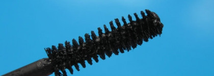 "Сексуальные ресницы и даже больше" - Misslyn Sexy Lashes Volume and more mascara long-wear