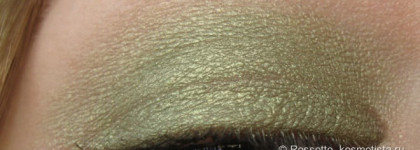 Фисташковые тени Clinique All About Shadow Soft Shimmer 2A Lemongrass