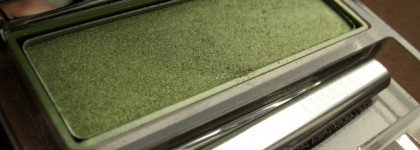 Фисташковые тени Clinique All About Shadow Soft Shimmer 2A Lemongrass