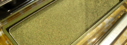 Фисташковые тени Clinique All About Shadow Soft Shimmer 2A Lemongrass