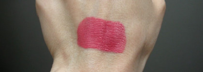Бархатные лепестки с Bourjois Rouge Edition Velvet 11 So Hap'pink
