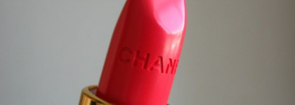 Тёплый розовый коралл - Chanel Rouge Allure 136 Mélodieuse