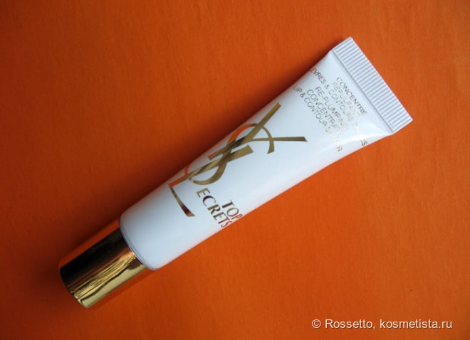 Уход для губ - Yves Saint Laurent Top Secrets Re-Plumping Concentrate Lip and Contour Shaper
