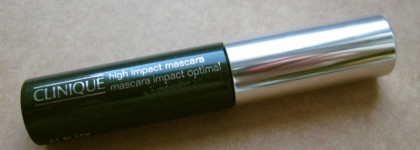 Идеальная ежедневная или никакая? Тушь Clinique High Impact Mascara 01 Black