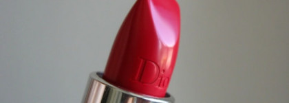 Королевская. Помада Dior Rouge Dior 858 Royale