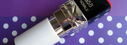 Королевская. Помада Dior Rouge Dior 858 Royale