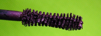 Фиолетовая тушь с цветомузыкой. Pupa Mascara Vamp! 404 Intense Violet (Pupa Velvet Garden Makeup Collection Fall 2016)