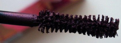 Фиолетовая тушь с цветомузыкой. Pupa Mascara Vamp! 404 Intense Violet (Pupa Velvet Garden Makeup Collection Fall 2016)