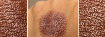 Самые сложные и красивые тени этой осени. Dior Diorshow Mono Lustrous Smoky 794 Fever (Dior Skyline Makeup Collection Fall 2016)