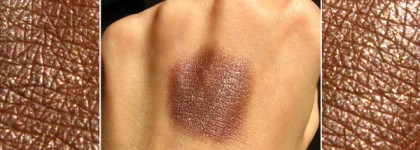 Самые сложные и красивые тени этой осени. Dior Diorshow Mono Lustrous Smoky 794 Fever (Dior Skyline Makeup Collection Fall 2016)