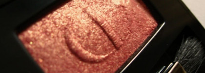 Золотые россыпи в розовом сахаре - Dior Diorshow Mono Lustrous Smoky 764 Fusion (Dior Skyline Makeup Collection Fall 2016)