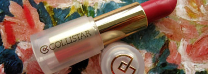 Гениальная помада на любой случай - Collistar Rossetto Puro 22 Dalia