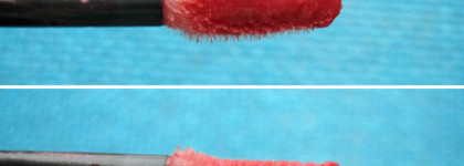 Снежный шторм? Метель, заносы, сугробы? Мороз? Ничего страшного! Лаковый блеск Shiseido Laсquer Gloss PK 304 Baby Doll