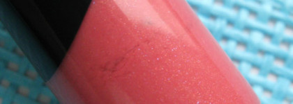 Снежный шторм? Метель, заносы, сугробы? Мороз? Ничего страшного! Лаковый блеск Shiseido Laсquer Gloss PK 304 Baby Doll