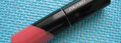 Снежный шторм? Метель, заносы, сугробы? Мороз? Ничего страшного! Лаковый блеск Shiseido Laсquer Gloss PK 304 Baby Doll