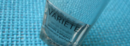 Маникюр Снежной Королевы с лимитками Л'Этуаль Variete: 480 Pas de Trois + 473 Charme