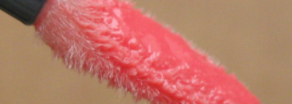 Тот, который мне приснился. Лаковый блеск Shiseido Lacquer Gloss OR 303 In The Flash - ещё один зимний помощник