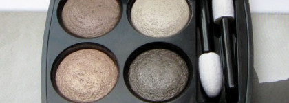 Бьюти-конструктор - палетка Chanel Les 4 Ombres 214 Tissé Mademoiselle и "шанелезамещение", которое не получилось