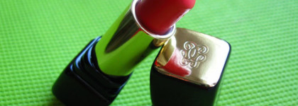 Идеальный коралл для ранней весны. Guerlain Kiss Kiss 343 Sugar Kiss