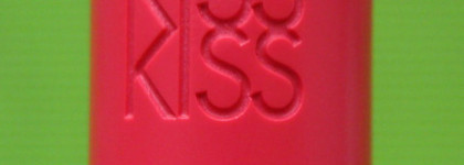 Идеальный коралл для ранней весны. Guerlain Kiss Kiss 343 Sugar Kiss