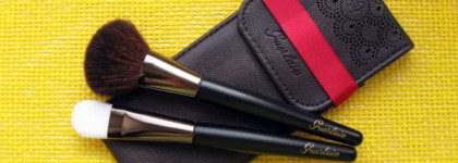 Guerlain Brushes - мини-набор кистей Герлен