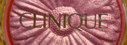 Розовый лепесток с золотым свечением. Тени Clinique Lid Pop 08 Petal Pop