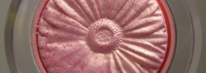 Розовый лепесток с золотым свечением. Тени Clinique Lid Pop 08 Petal Pop