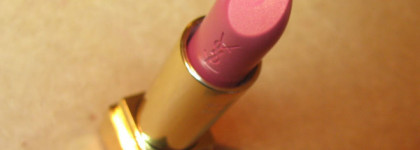 Расплавленное золото - помада YSL Rouge Pur Couture 59 Melon d'Or (Golden Melon)