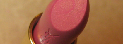 Расплавленное золото - помада YSL Rouge Pur Couture 59 Melon d'Or (Golden Melon)