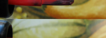 Коралл со вкусом - лак Rimmel London 60 Seconds Super Shine 415 Instyle Coral