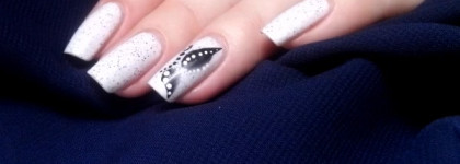 Черно-белый, бело-черный или просто Далматинец