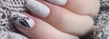 Черно-белый, бело-черный или просто Далматинец