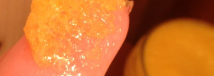 Laboratorium Magica Mel Liquet"медовый сахарный скраб от вредности"