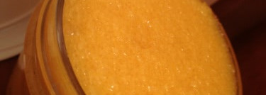 Laboratorium Magica Mel Liquet"медовый сахарный скраб от вредности"